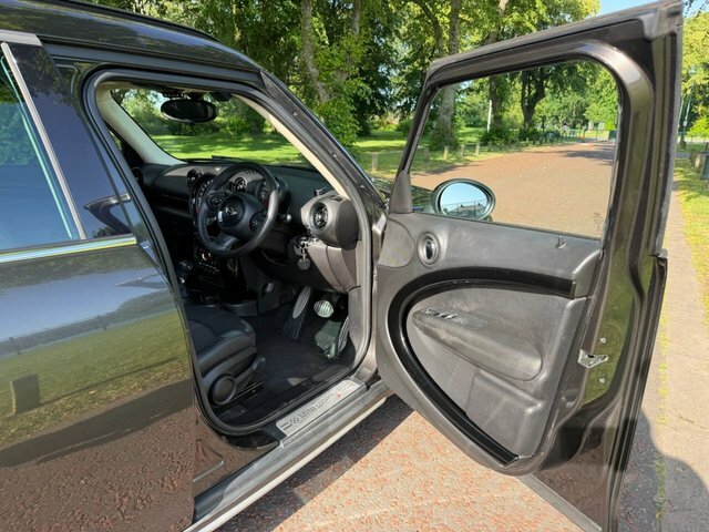 Mini Countryman Suv 1.6 Blue #12