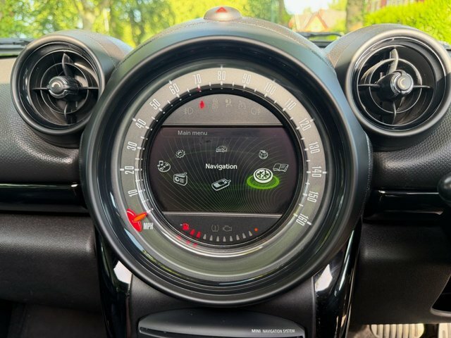 Mini Countryman Suv 1.6 Blue #31