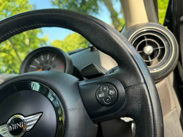 Mini Countryman Suv 1.6 Blue #32