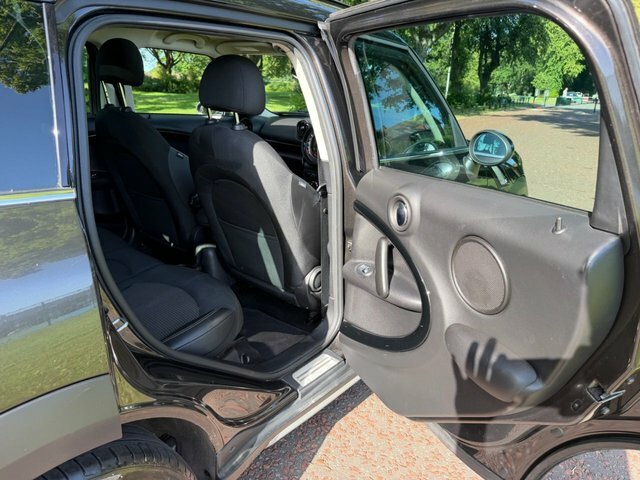 Mini Countryman Suv 1.6 Blue #14