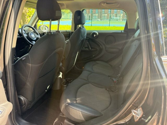 Mini Countryman Suv 1.6 Blue #21