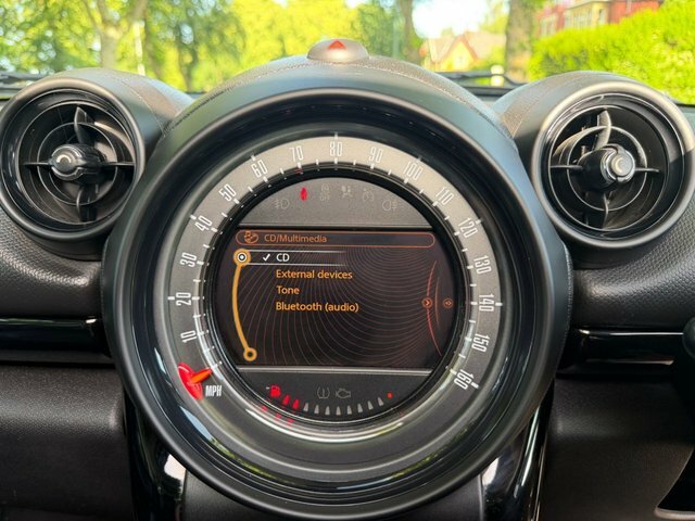 Mini Countryman Suv 1.6 Blue #29