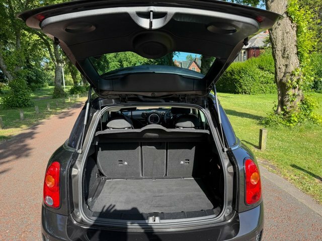 Mini Countryman Suv 1.6 Blue #18