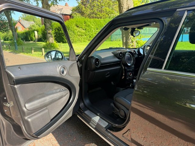 Mini Countryman Suv 1.6 Blue #20