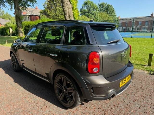 Mini Countryman 2014 1.6 Cooper S Suv All4 Euro 5 Grey #6