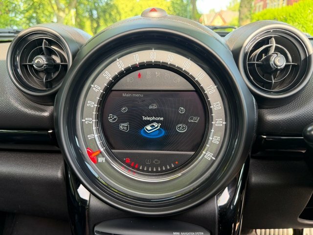 Mini Countryman Suv 1.6 Blue #30