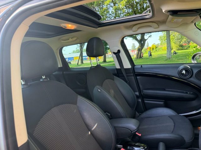 Mini Countryman Suv 1.6 Blue #15