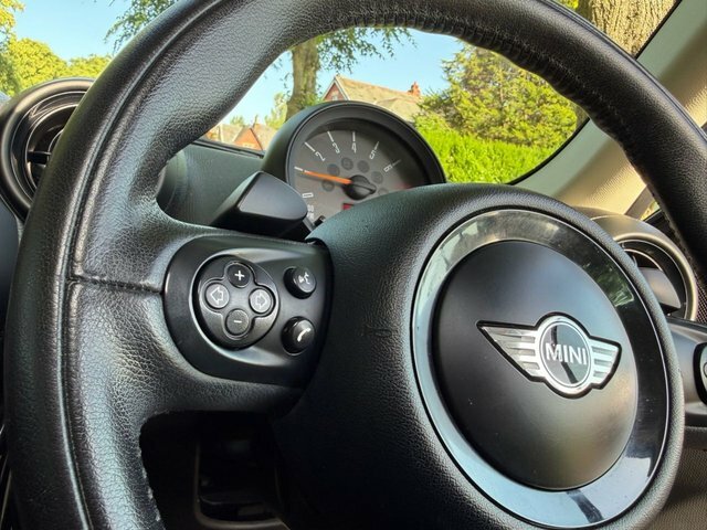 Mini Countryman Suv 1.6 Blue #33