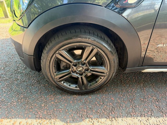 Mini Countryman Suv 1.6 Blue #10
