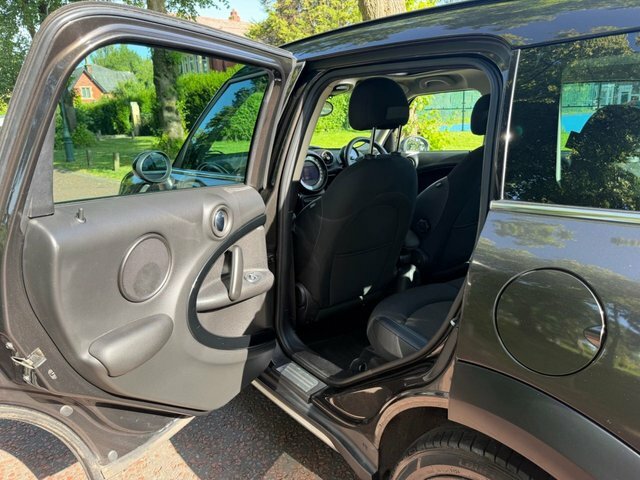 Mini Countryman Suv 1.6 Blue #22