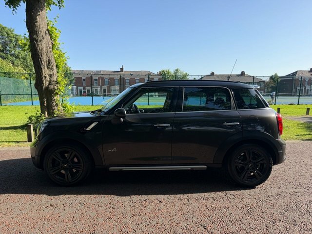 Mini Countryman 2014 1.6 Cooper S Suv All4 Euro 5 Grey #5