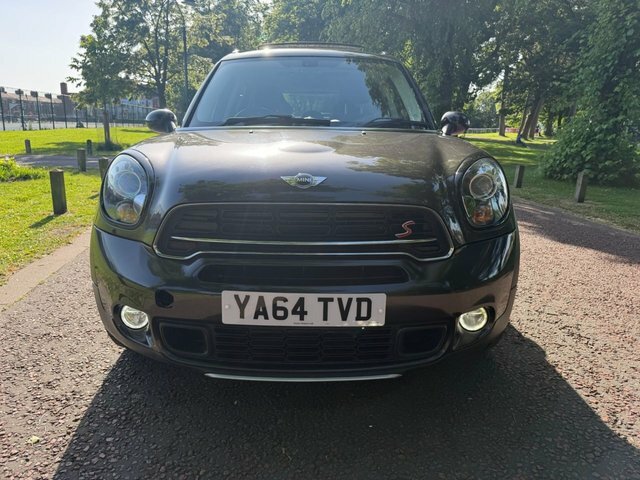 Mini Countryman Suv 1.6 Blue #7