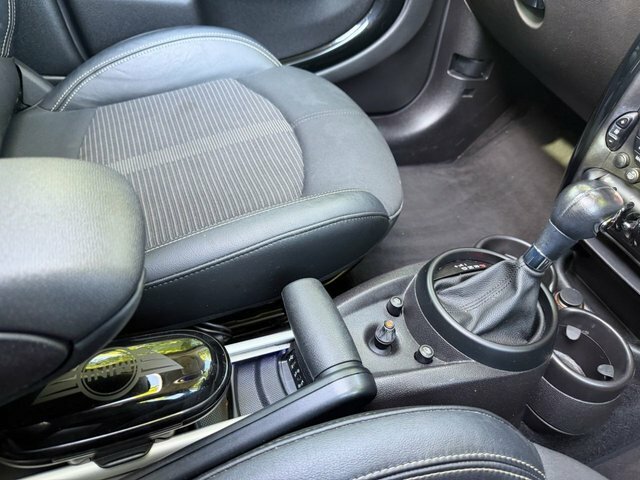 Mini Countryman Suv 1.6 Blue #23