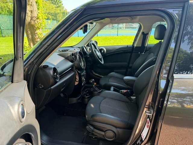 Mini Countryman Suv 1.6 Blue #25