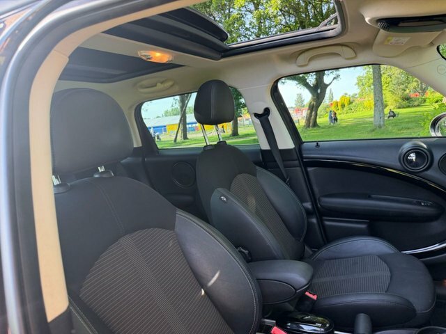 Mini Countryman Suv 1.6 Blue #16