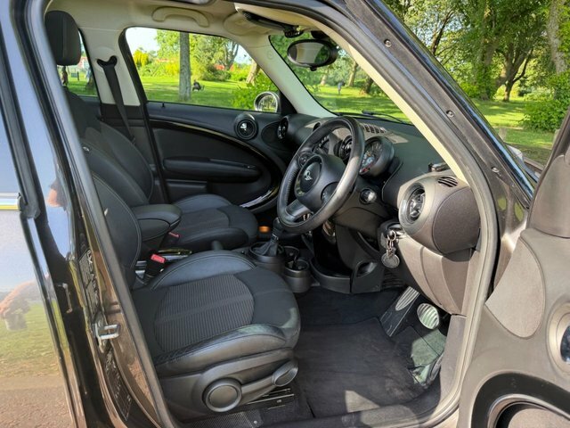 Mini Countryman Suv 1.6 Blue #11