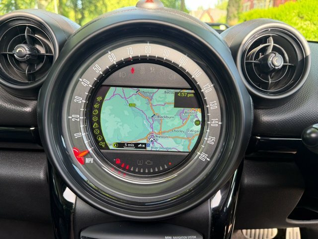 Mini Countryman Suv 1.6 Blue #34