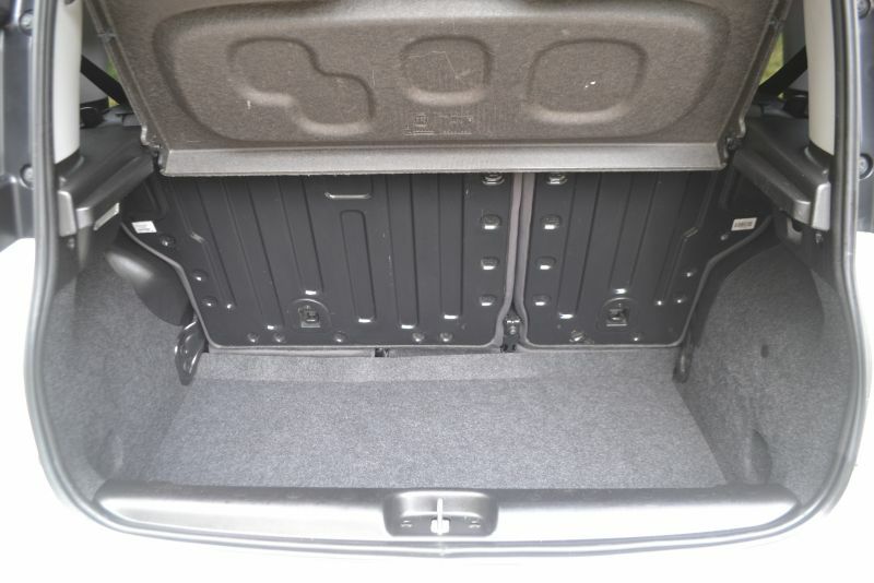 Fiat Panda 0.9 Twinair 4X4 Euro 5 Ss Silver #16