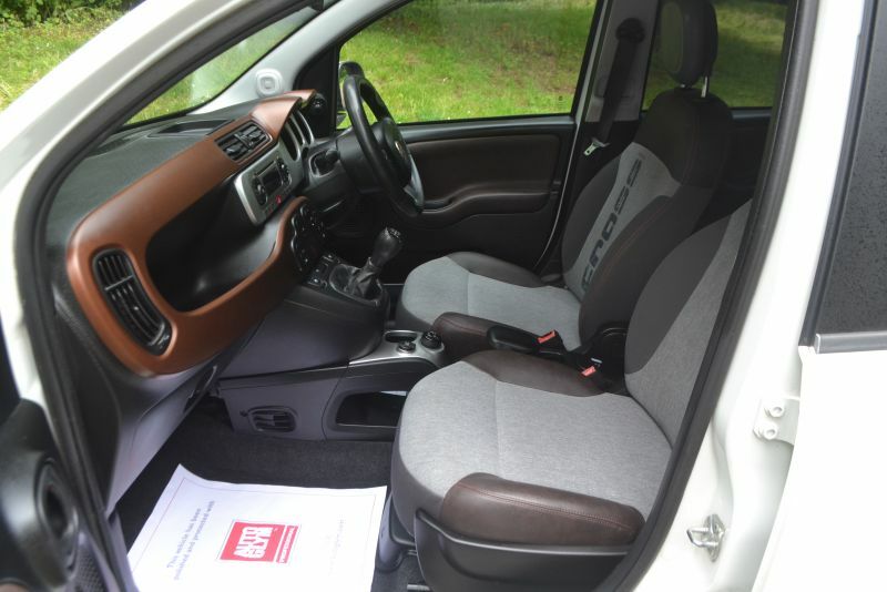 Fiat Panda 0.9 Twinair 4X4 Euro 5 Ss Silver #14