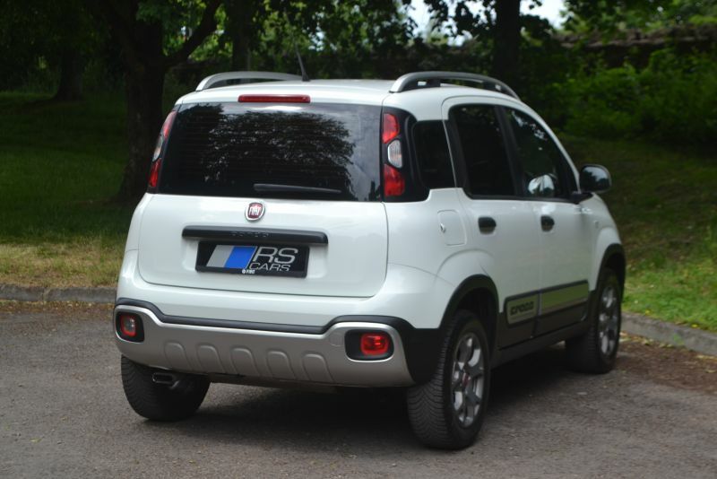 Fiat Panda Mpv #6