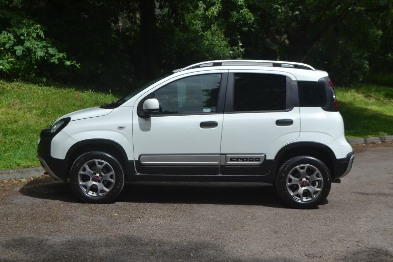 Fiat Panda Mpv #5