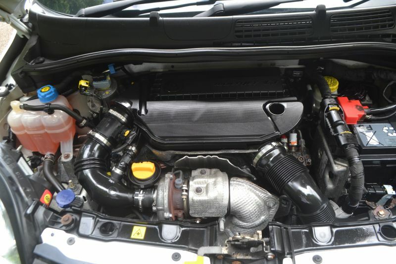 Fiat Panda 0.9 Twinair 4X4 Euro 5 Ss Silver #17