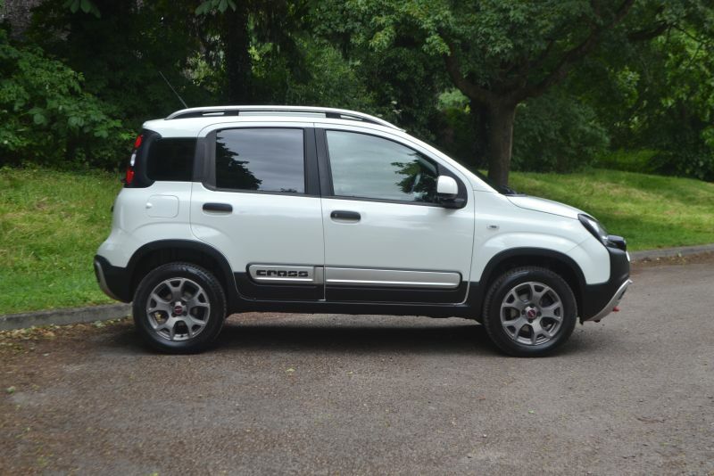 Fiat Panda Mpv #2