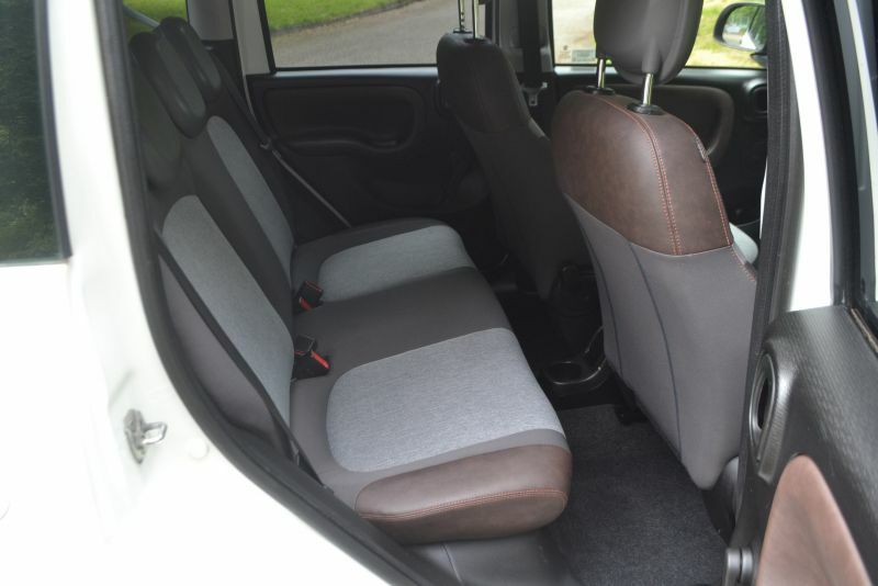 Fiat Panda 0.9 Twinair 4X4 Euro 5 Ss Silver #13