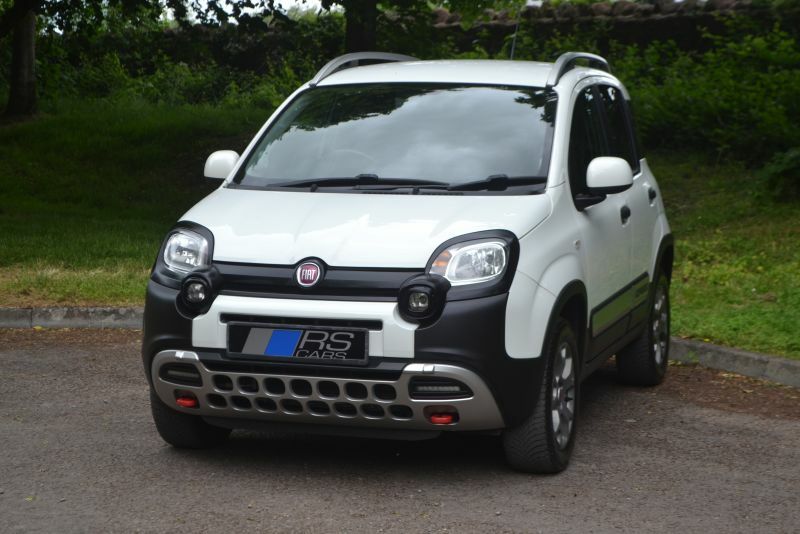 Fiat Panda Mpv #3