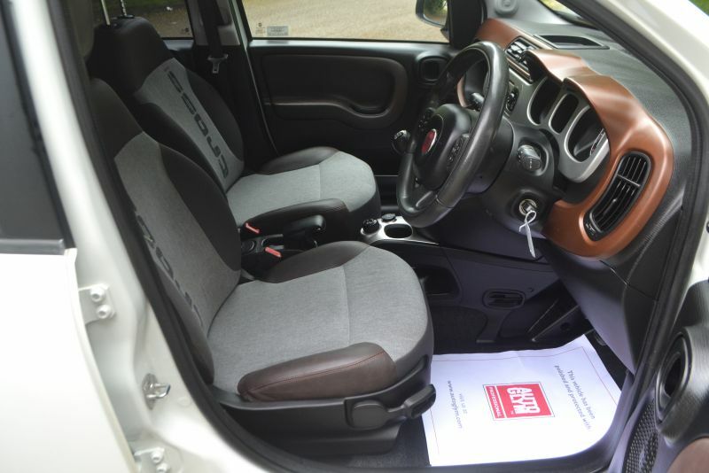 Fiat Panda 0.9 Twinair 4X4 Euro 5 Ss Silver #15