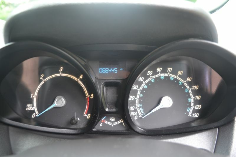Ford Transit Courier Courier 1.5 Tdci Sort Courier With No Vat Blue #12