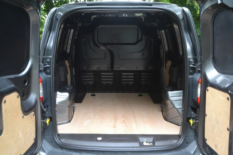 Ford Transit Courier Courier 1.5 Tdci Sort Courier With No Vat Blue #14