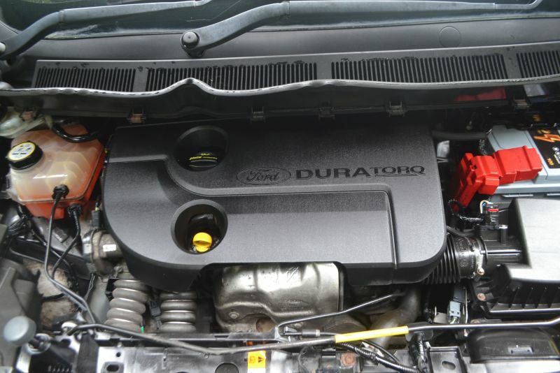 Ford Transit Courier Courier 1.5 Tdci Sort Courier With No Vat Blue #13