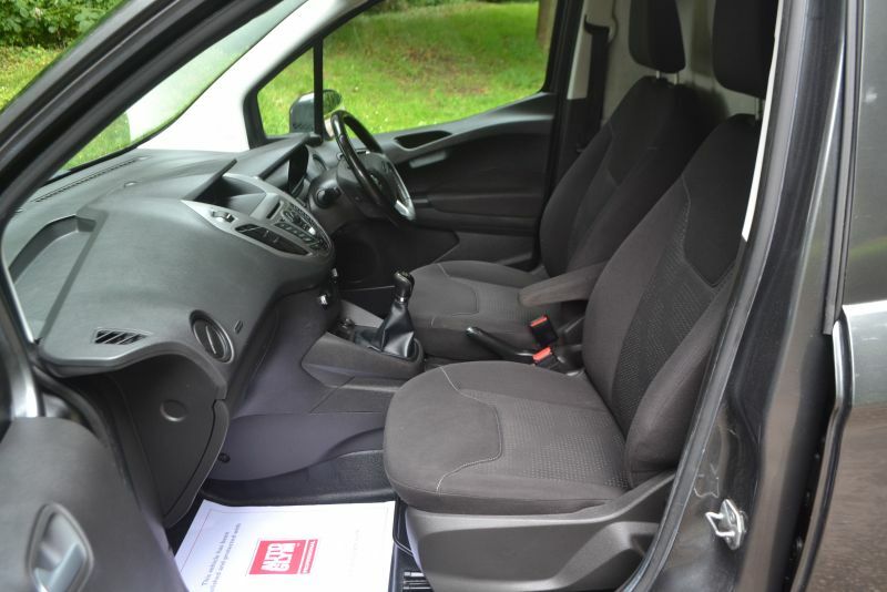 Ford Transit Courier Courier 1.5 Tdci Sort Courier With No Vat Blue #11