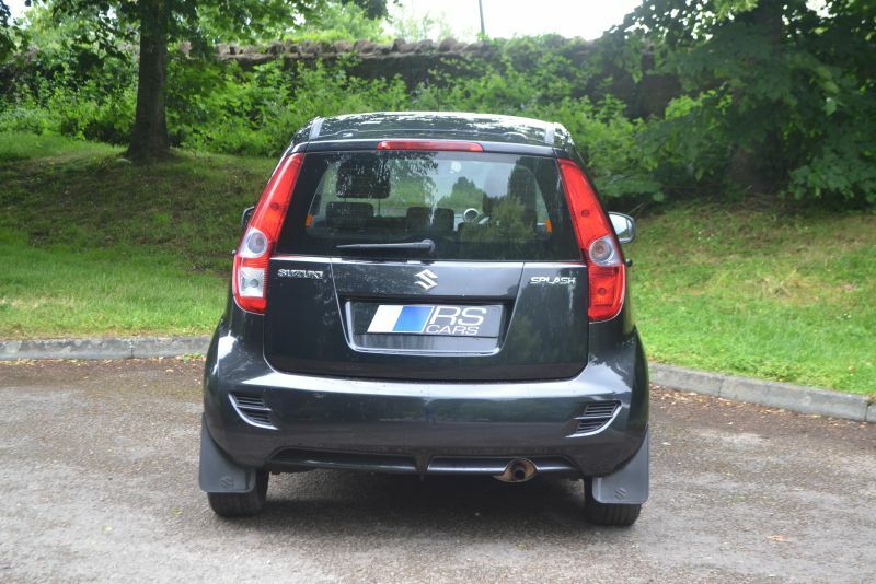 Suzuki Splash 1.2 Sz3 Euro 5 Blue #7
