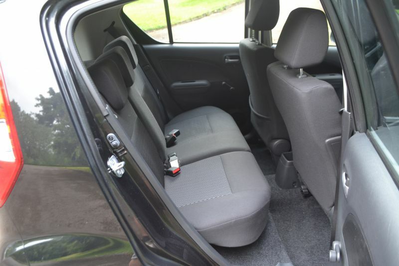 Suzuki Splash 1.2 Sz3 Euro 5 Blue #14