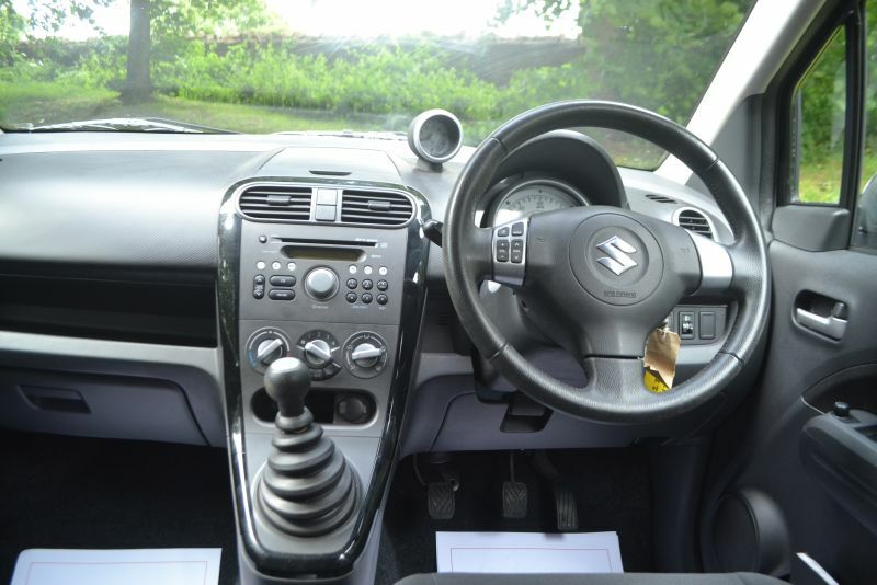 Suzuki Splash 1.2 Sz3 Euro 5 Blue #13