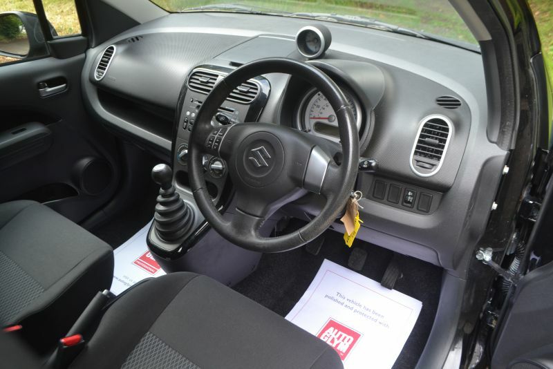 Suzuki Splash 1.2 Sz3 Euro 5 Blue #11