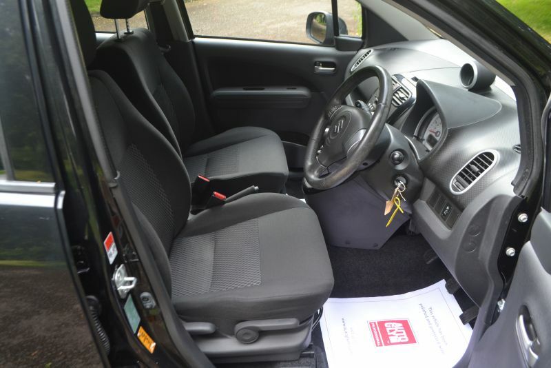 Suzuki Splash 1.2 Sz3 Euro 5 Blue #16