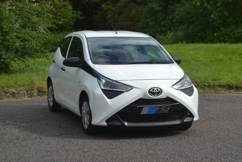 Toyota Aygo X Hatchback White