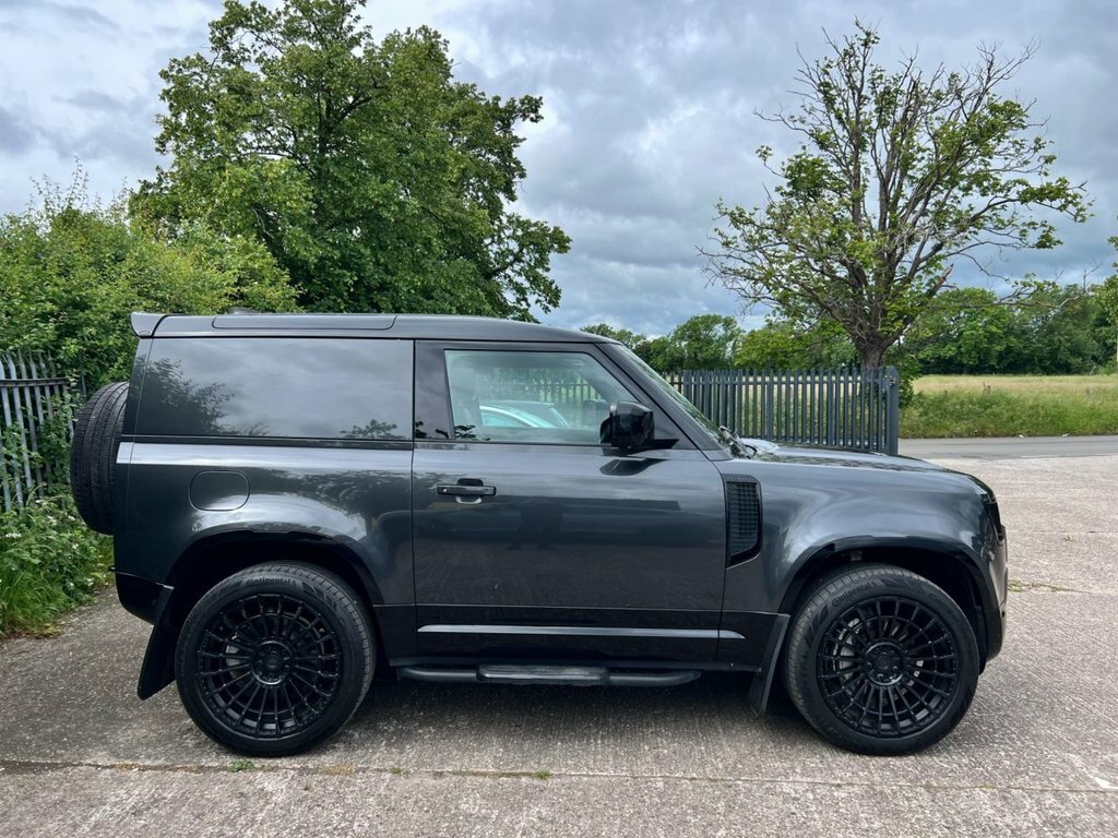 Land Rover Defender 3L X-dynamic Hse YG74AXA Grey #5