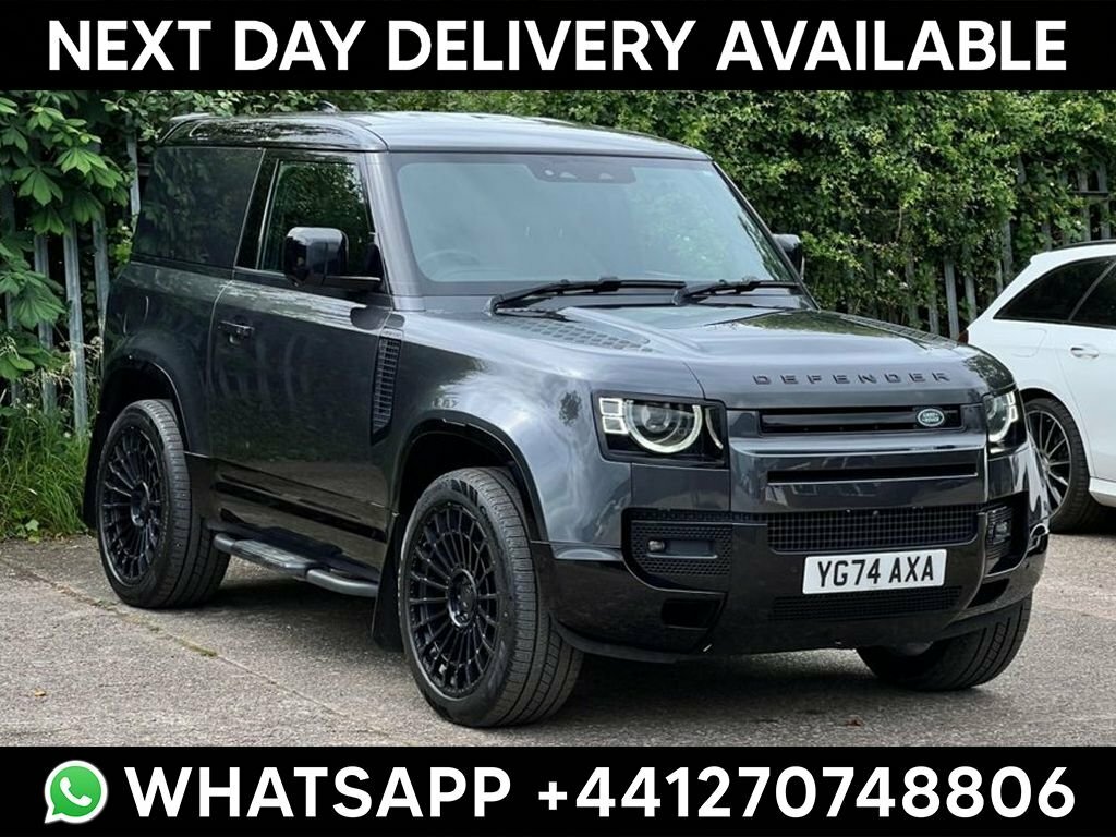 Land Rover Defender 3L X-dynamic Hse Grey