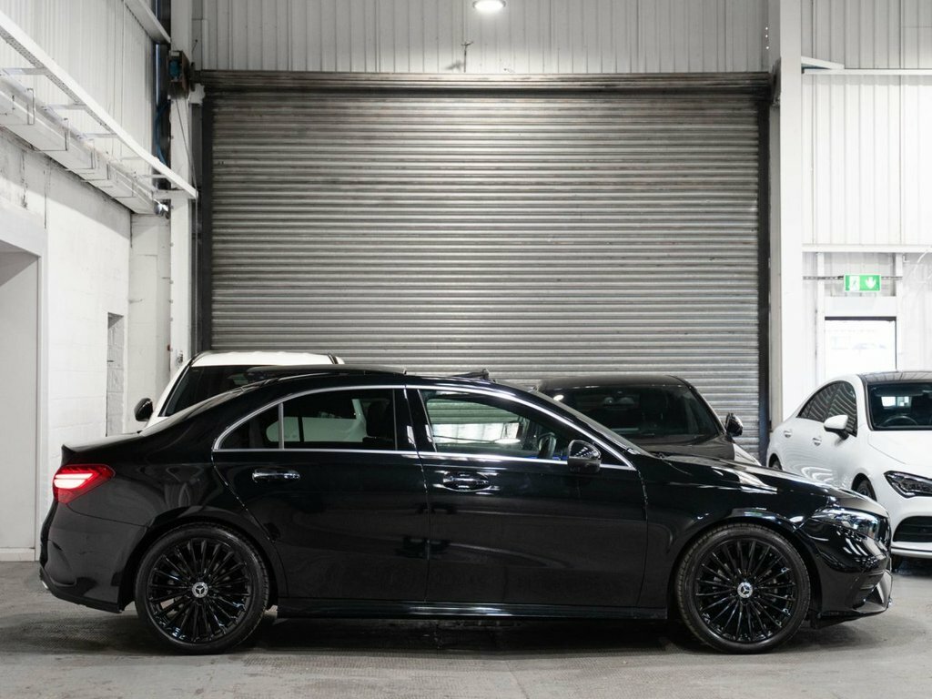 Mercedes-Benz A Class 1.3L Amg Line KP74FWA Black #6
