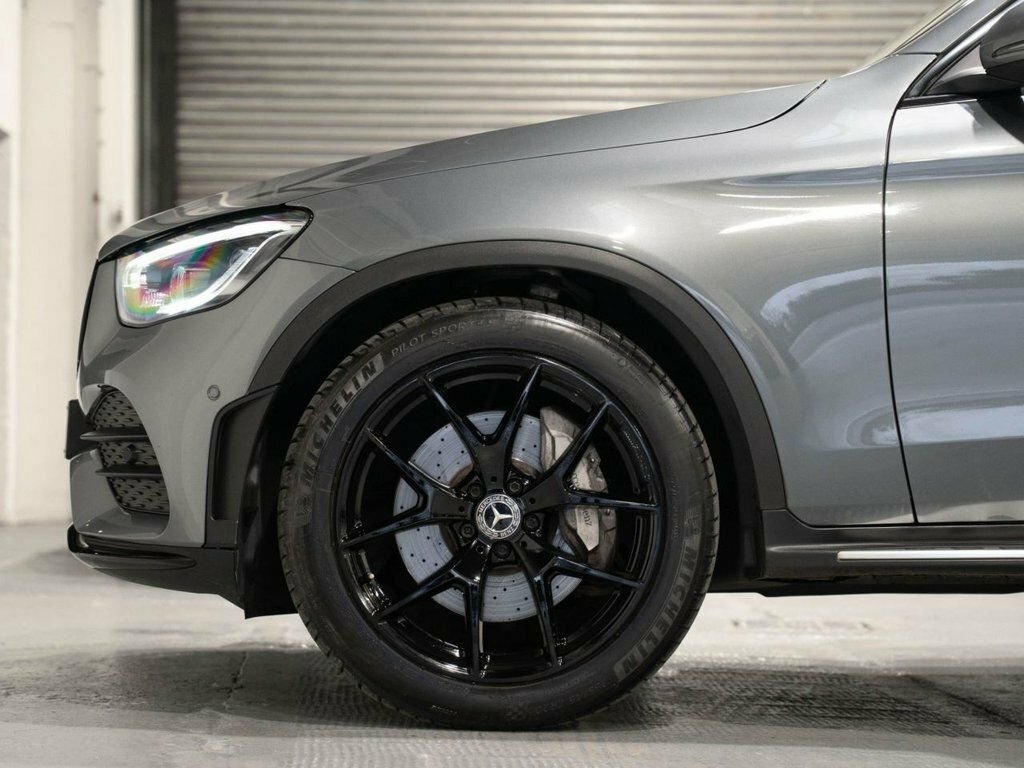 Mercedes-Benz GLC Class 2L Amg Line YH71ZGL Grey #5