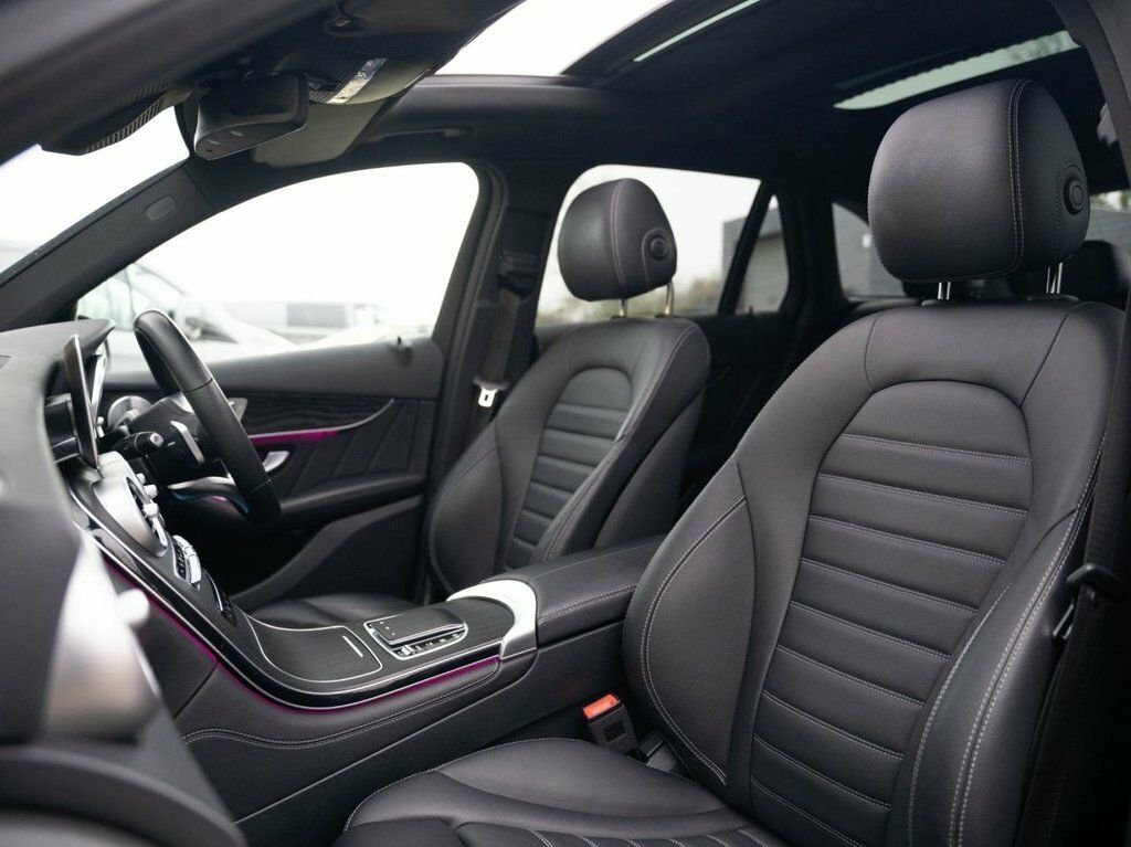Mercedes-Benz GLC Class 2L Amg Line YH71ZGL Grey #6