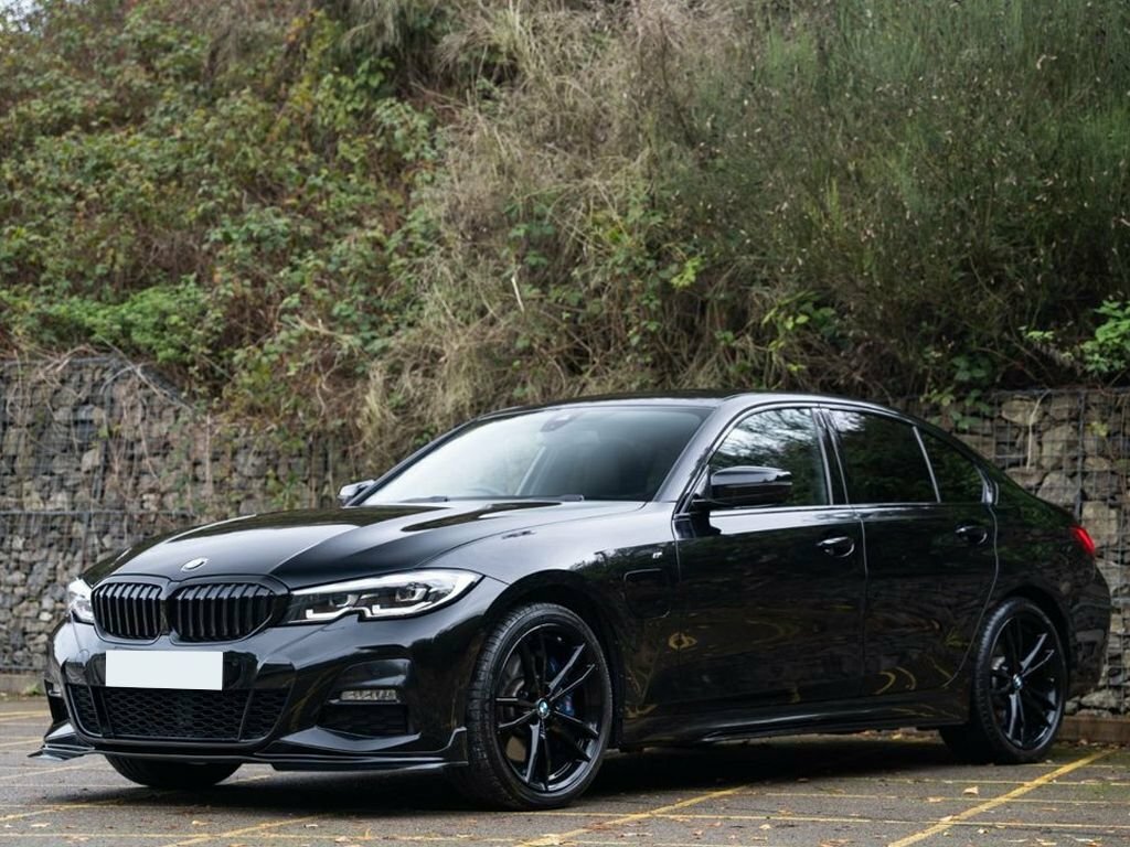 BMW 3 Series 2L M Sport Black