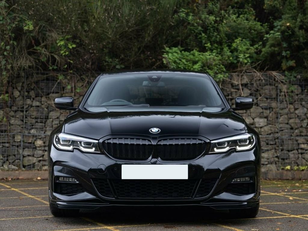 BMW 3 Series 2L M Sport Black #6
