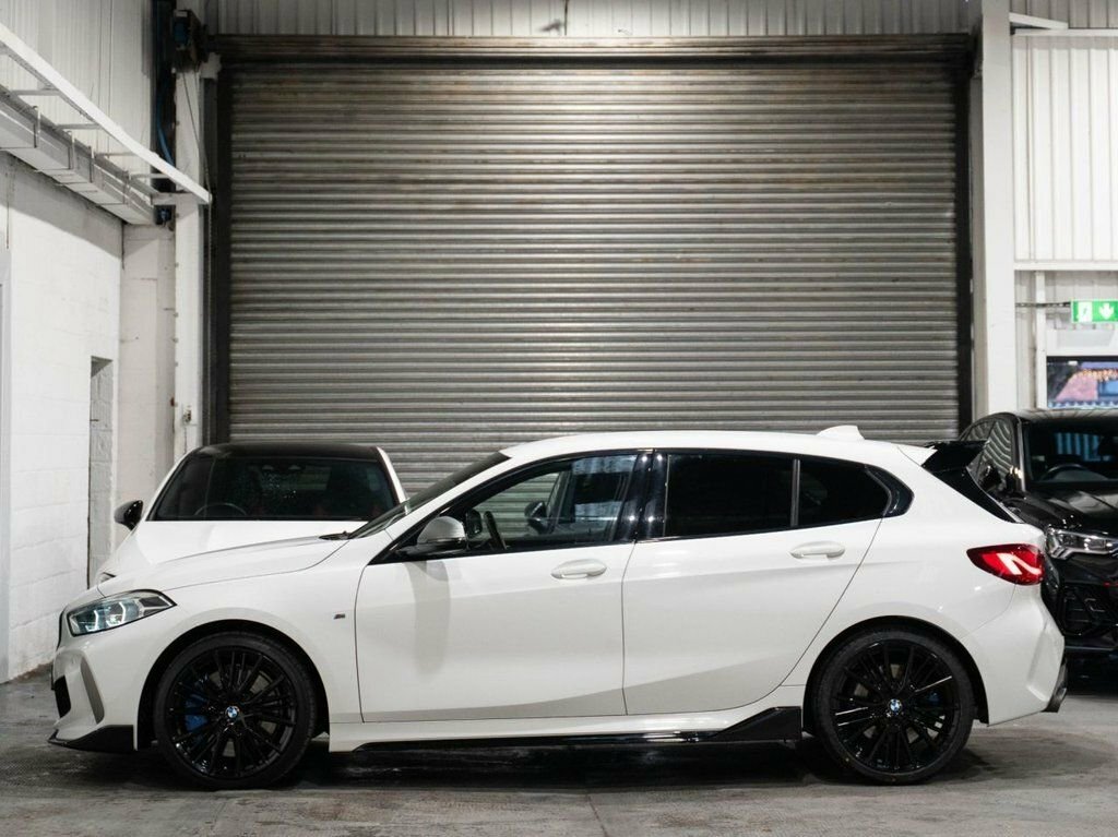 BMW 1 Series 2L Null White #5