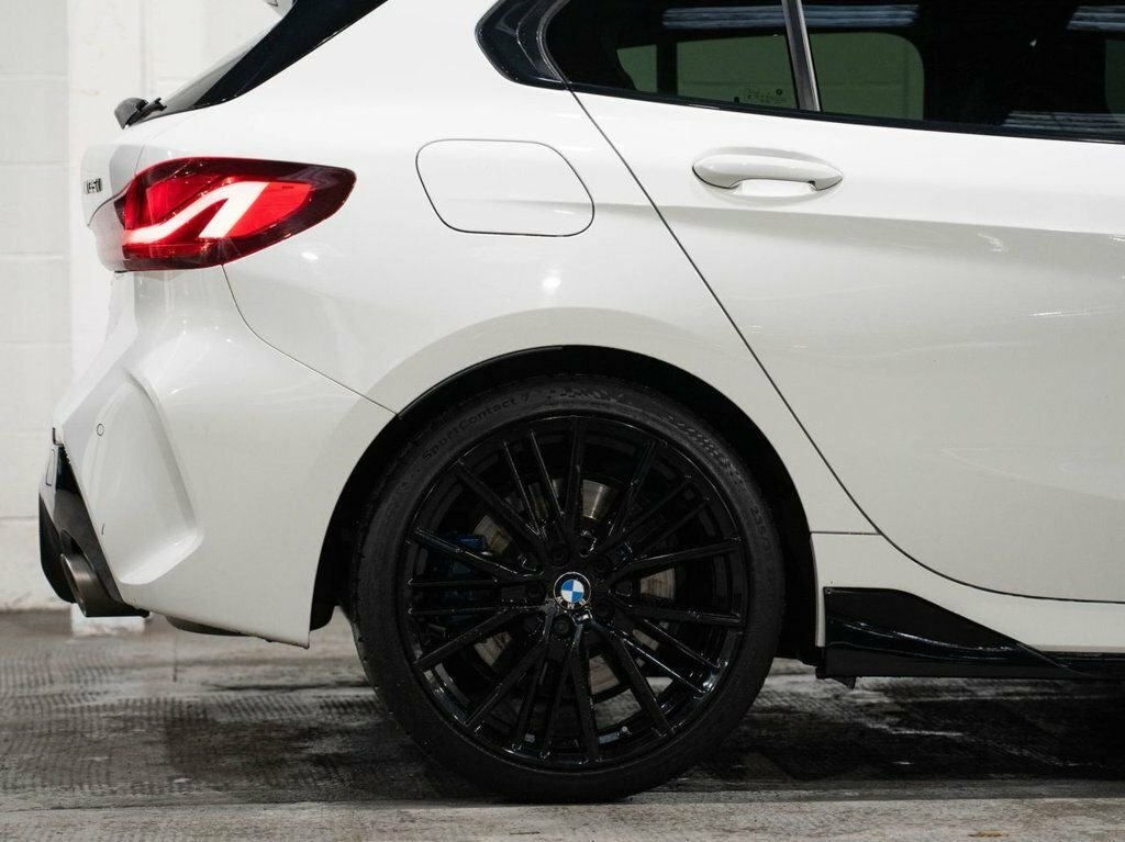BMW 1 Series 118I 136 M Sport Step Techpro Pack  #9