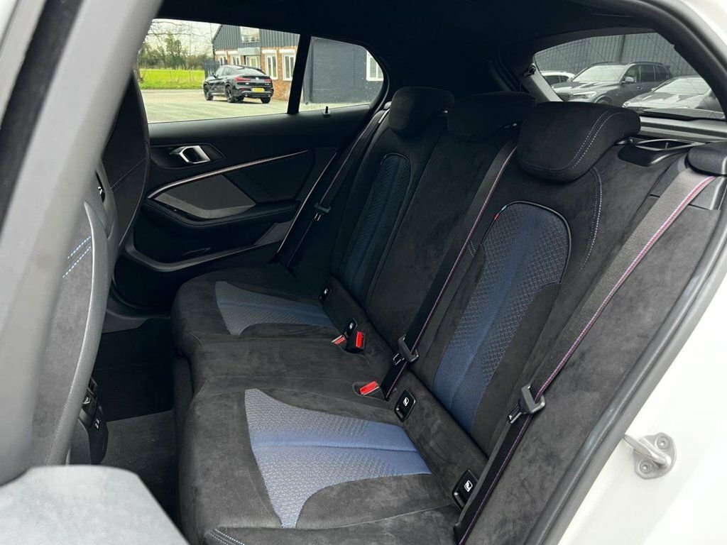 BMW 1 Series 118I 136 M Sport Step Techpro Pack  #13